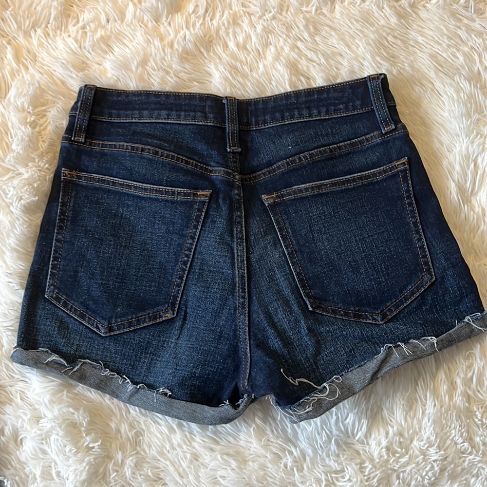 Jean Shorts - Picture 2 of 2